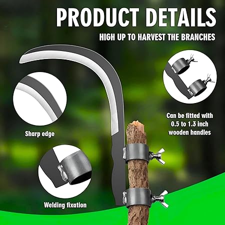 Grass Sickle Cutter Head - CL-JA-1086