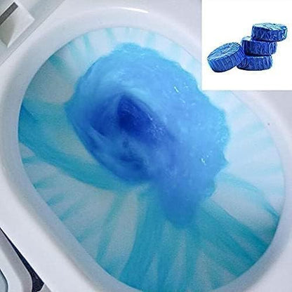 Toilet Cleaning Tablet pack of 10 - CL-VI-1413